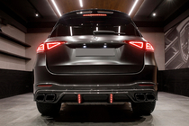 Mercedes GLE W167 2018- LRT Carbon body kit (for GLE63 2018-2026) photo 3