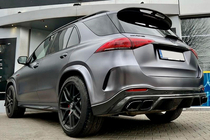 Mercedes GLE W167 2018- LRT Carbon body kit (for GLE63 2018-2026) photo 5