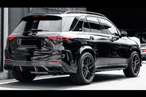 Mercedes GLE W167 2018- LRT Carbon body kit (for GLE63 2018-2026) photo 6