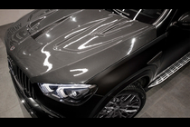 Mercedes GLE W167 2018- LRT Carbon body kit (for GLE63 2018-2026) photo 8