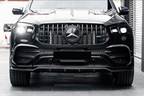 Mercedes GLE W167 2018- LRT Carbon body kit (for GLE63 2018-2026) photo 9