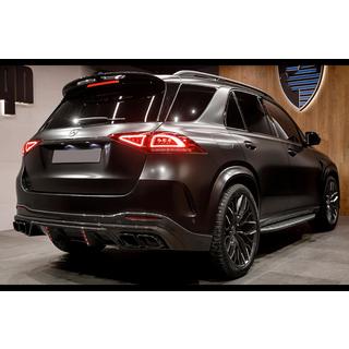 LRT Carbon body kit (for GLE63 2018-2026) photo 2