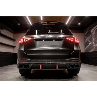 LRT Carbon body kit (for GLE63 2018-2026) photo 3