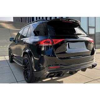 LRT Carbon Body Kit (for 2018-2023) photo 2