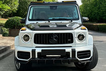 Mercedes G class W463 2018-2024 LRT Carbon Body Kit (for G63 AMG) photo 3