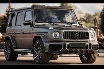 Mercedes G class W463 2018-2024 LRT Carbon Body Kit (for G63 AMG) photo 1