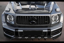 Mercedes G class W463 2018-2024 LRT Carbon Body Kit (for G63 AMG) photo 9