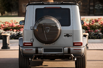 Mercedes G class W463 2018-2024 LRT Carbon Body Kit (for G63 AMG) photo 10
