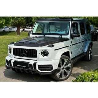 LRT Carbon Body Kit (for G63 AMG) photo 4