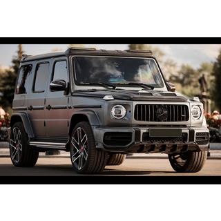 LRT Carbon Body Kit (for G63 AMG) photo 1