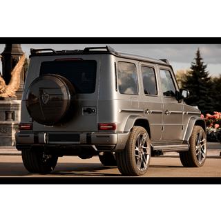 LRT Carbon Body Kit (for G63 AMG) photo 2