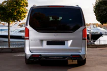 Mercedes Vito/V-class W447 2014- LRT Carbon Body Kit photo 2