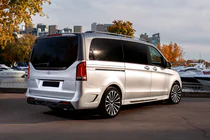 Mercedes Vito/V-class W447 2014- LRT Carbon Body Kit photo 5