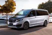 Mercedes Vito/V-class W447 2014- LRT Carbon Body Kit photo 1