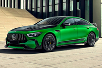 Mercedes AMG GT 4 X290 2018- LRT Carbon Body Kit (for GT63 2024+) photo 1