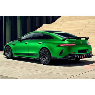 LRT Carbon Body Kit (for GT63 2024+) photo 2