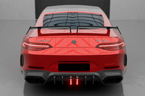 Mercedes AMG GT 4 X290 2018- LRT Carbon Body Kit (for GT63 2018-2022) photo 4