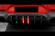 Mercedes AMG GT 4 X290 2018- LRT Carbon Body Kit (for GT63 2018-2022) photo 5