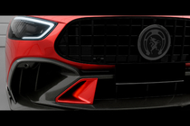 Mercedes AMG GT 4 X290 2018- LRT Carbon Body Kit (for GT63 2018-2022) photo 8