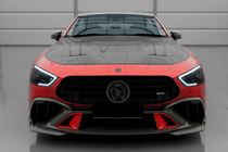 Mercedes AMG GT 4 X290 2018- LRT Carbon Body Kit (for GT63 2018-2022) photo 13