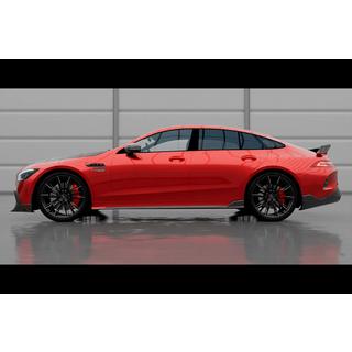 LRT Carbon Body Kit (for GT63 2018-2022) photo 3