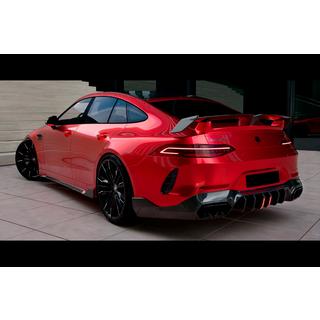 LRT Carbon Body Kit (for GT63 2018-2022) photo 2