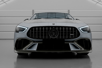 Mercedes AMG GT 4 X290 2018- LRT Carbon Body Kit (for GT53 2024+) photo 4