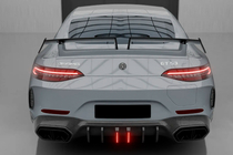 Mercedes AMG GT 4 X290 2018- LRT Carbon Body Kit (for GT53 2024+) photo 5