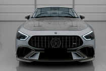 Mercedes AMG GT 4 X290 2018- LRT Carbon Body Kit (for GT53 2024+) photo 6