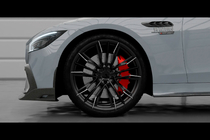 Mercedes AMG GT 4 X290 2018- LRT Carbon Body Kit (for GT53 2024+) photo 11