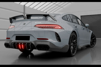 Mercedes AMG GT 4 X290 2018- LRT Carbon Body Kit (for GT53 2024+) photo 2