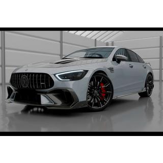 LRT Carbon Body Kit (for GT53 2024+) photo 1