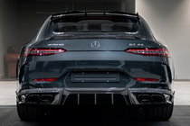 Mercedes AMG GT 4 X290 2018- LRT Carbon Body Kit (for GT43) photo 3