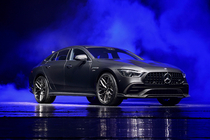 Mercedes AMG GT 4 X290 2018- LRT Carbon Body Kit (for GT43) photo 1