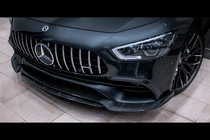 Mercedes AMG GT 4 X290 2018- LRT Carbon Body Kit (for GT43) photo 5