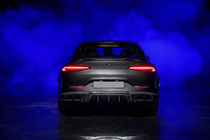 Mercedes AMG GT 4 X290 2018- LRT Carbon Body Kit (for GT43) photo 2