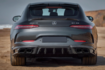 Mercedes AMG GT 4 X290 2018- LRT Carbon Body Kit (for GT43) photo 10