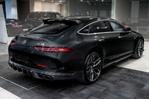 Mercedes AMG GT 4 X290 2018- LRT Carbon Body Kit (for GT43) photo 7