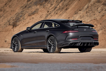 Mercedes AMG GT 4 X290 2018- LRT Carbon Body Kit (for GT43) photo 6