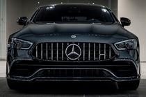 Mercedes AMG GT 4 X290 2018- LRT Carbon Body Kit (for GT43) photo 9