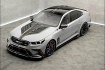 BMW 5/i5 Series G60/G60E/G61 2023- MNSR Carbon Body Kit (for M5, Forged Carbon) photo 5