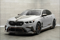 BMW 5/i5 Series G60/G60E/G61 2023- MNSR Carbon Body Kit (for M5, Forged Carbon) photo 2