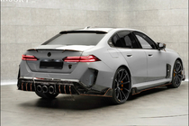BMW 5/i5 Series G60/G60E/G61 2023- MNSR Carbon Body Kit (for M5, Forged Carbon) photo 3