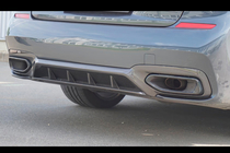 BMW 7 Series G11/G12 2015-2022 MNSR Carbon Body Kit (for 2015-2019) photo 3