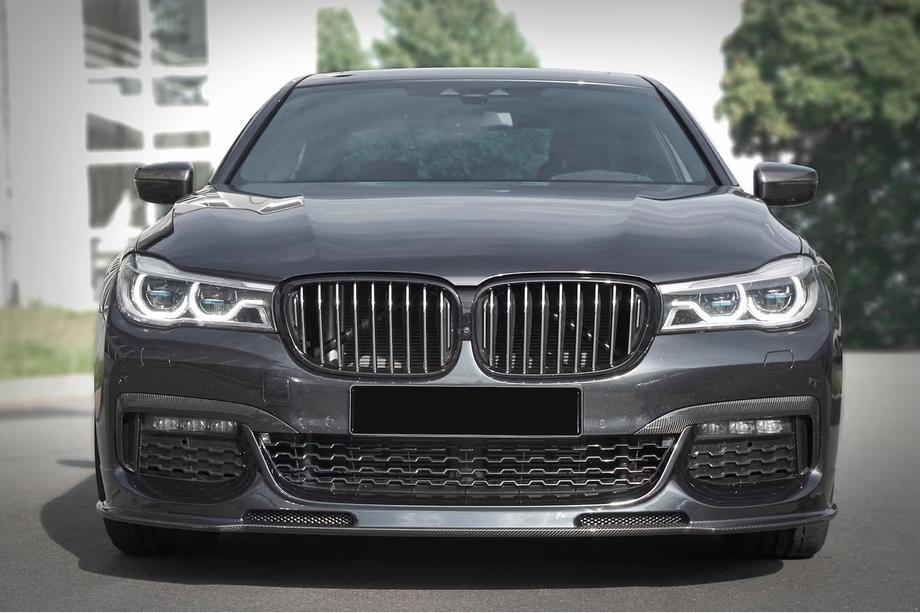 BMW 7 Series G11/G12 2015-2022 MNSR Carbon Body Kit (for 2015-2019) Image