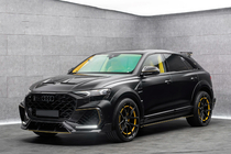 Audi Q8 2018- MNSR Carbon Body Kit (for RSQ8 2024+) photo 2
