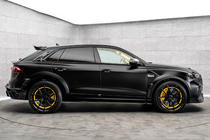 Audi Q8 2018- MNSR Carbon Body Kit (for RSQ8 2024+) photo 3