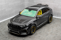 Audi Q8 2018- MNSR Carbon Body Kit (for RSQ8 2024+) photo 1