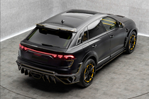 Audi Q8 2018- MNSR Carbon Body Kit (for RSQ8 2024+) photo 5