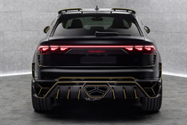 Audi Q8 2018- MNSR Carbon Body Kit (for RSQ8 2024+) photo 6
